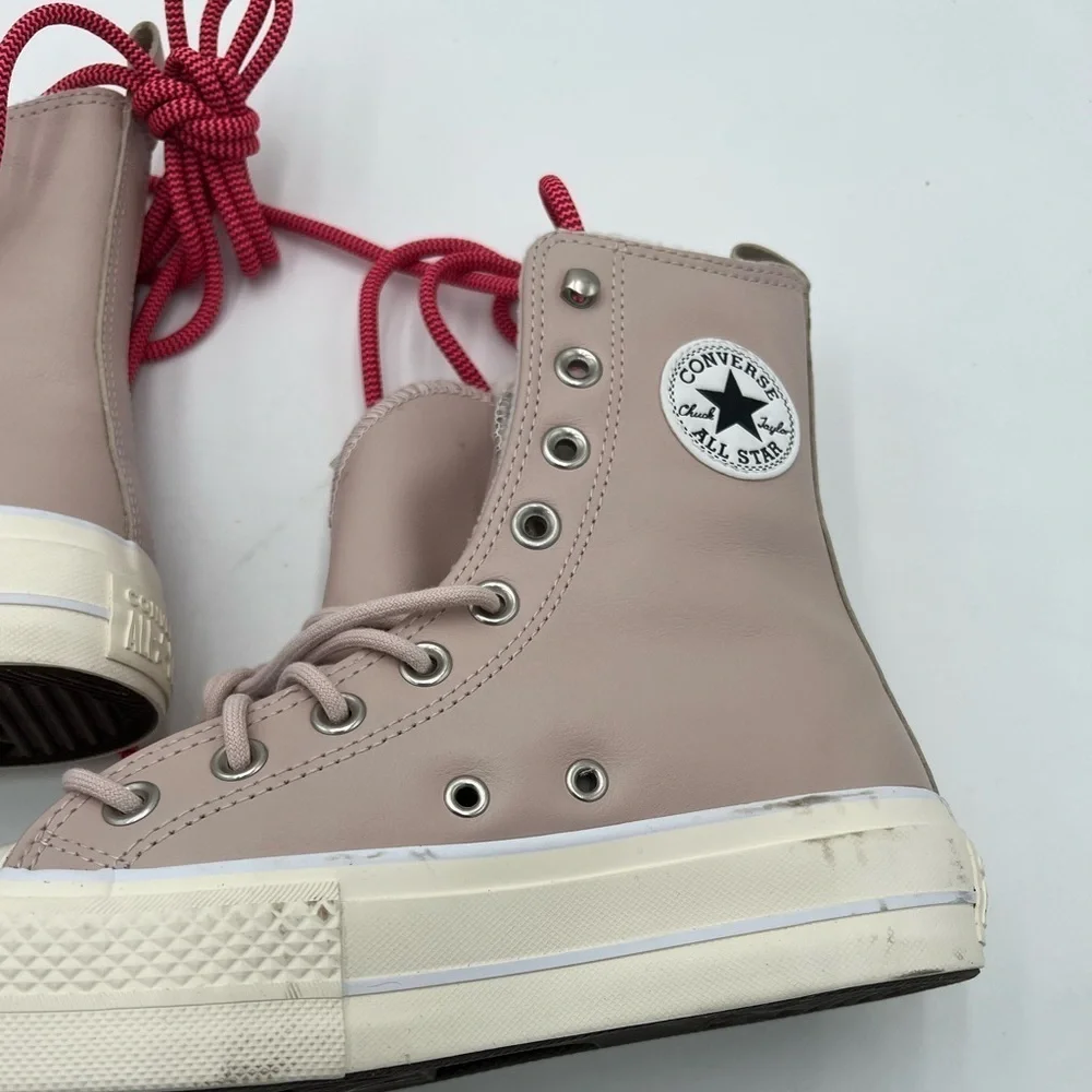 Converse Chuck Taylor AS LIFT X High-Top Platform Sneakers Boots Women's Size 4